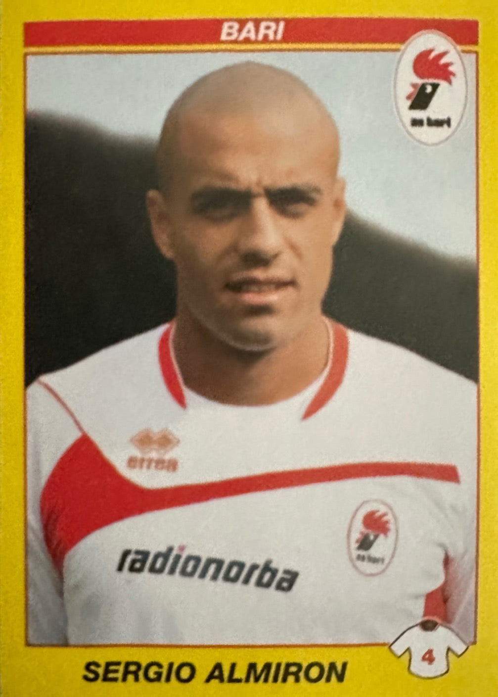 Calciatori Panini 2009/10 mancolista - Scegli figurina da 1 a 100
