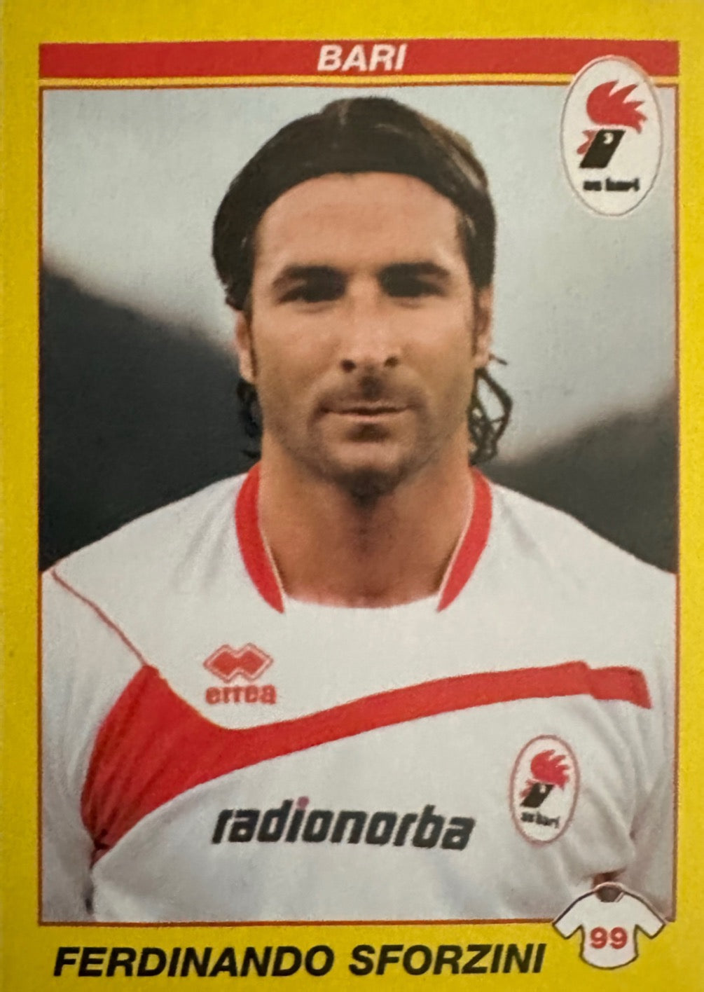 Calciatori Panini 2009/10 mancolista - Scegli figurina da 1 a 100