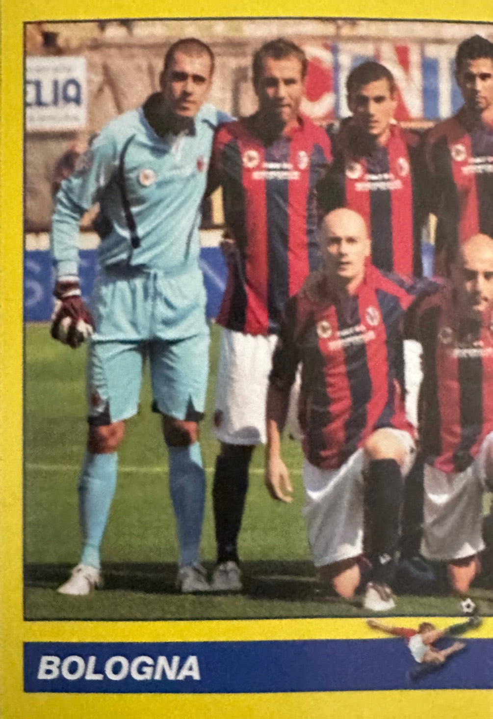 Calciatori Panini 2009/10 mancolista - Scegli figurina da 1 a 100