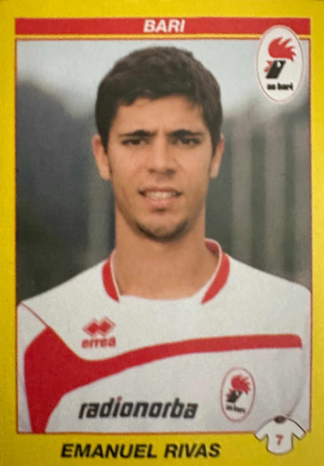 Calciatori Panini 2009/10 mancolista - Scegli figurina da 1 a 100