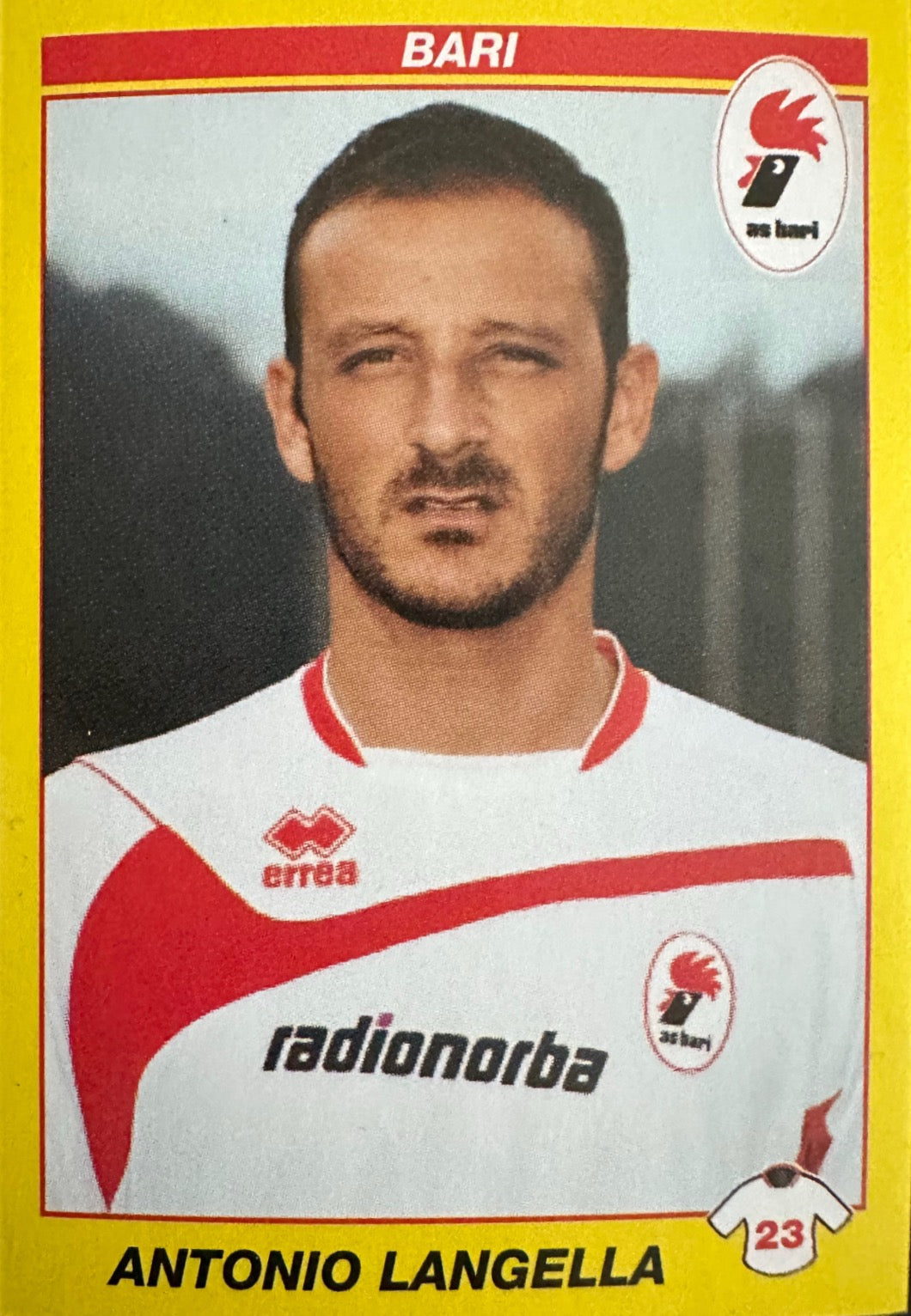 Calciatori Panini 2009/10 mancolista - Scegli figurina da 1 a 100