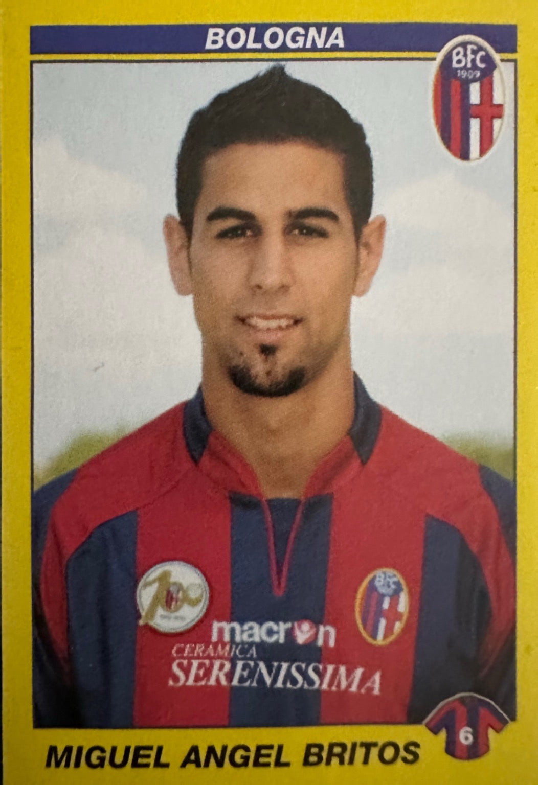 Calciatori Panini 2009/10 mancolista - Scegli figurina da 1 a 100