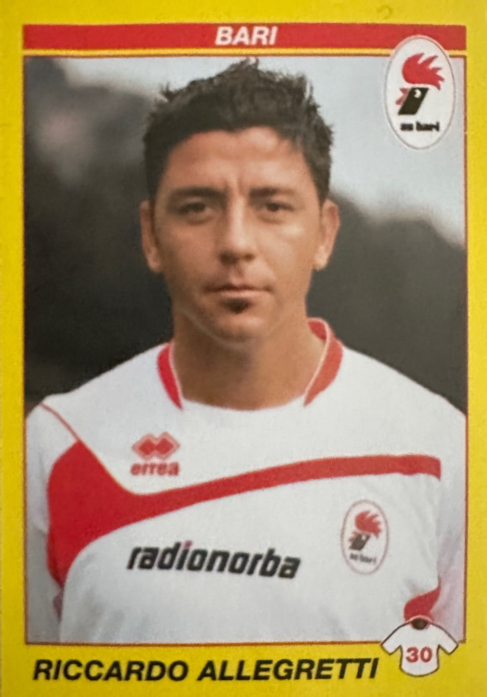 Calciatori Panini 2009/10 mancolista - Scegli figurina da 1 a 100