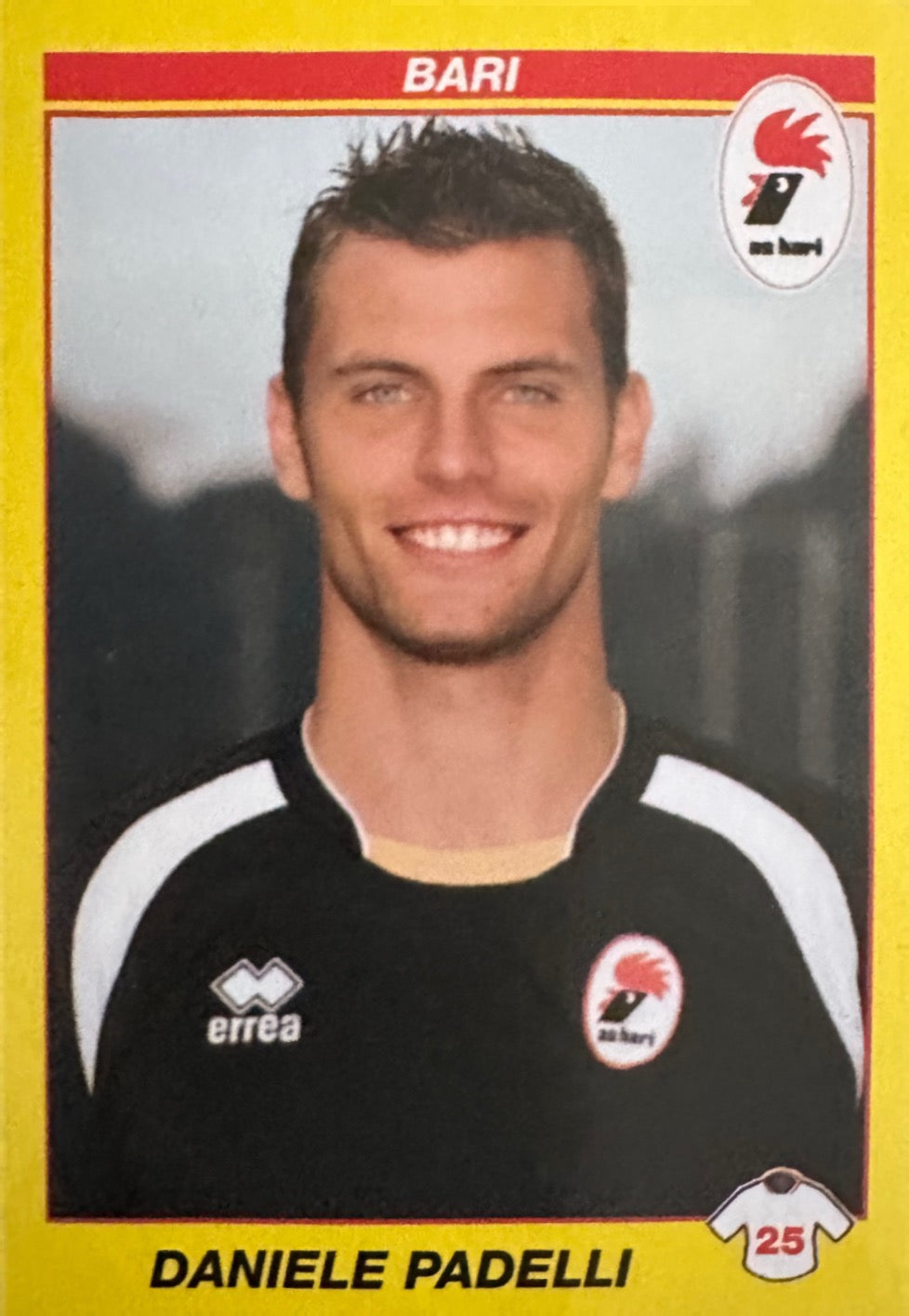Calciatori Panini 2009/10 mancolista - Scegli figurina da 1 a 100