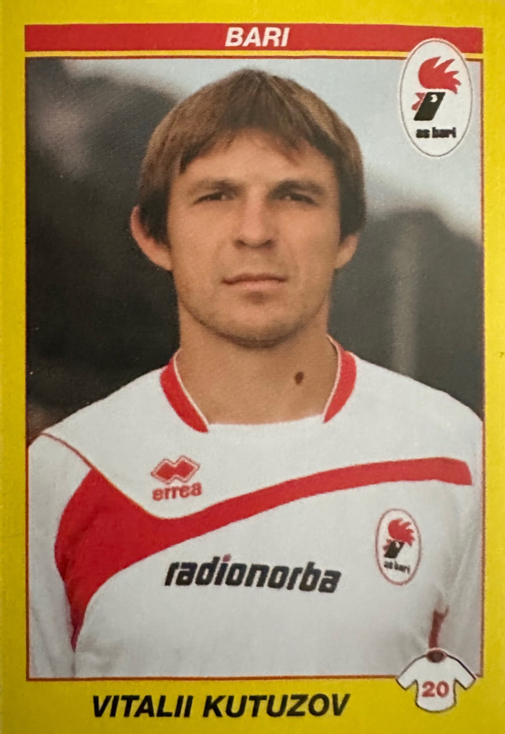 Calciatori Panini 2009/10 mancolista - Scegli figurina da 1 a 100