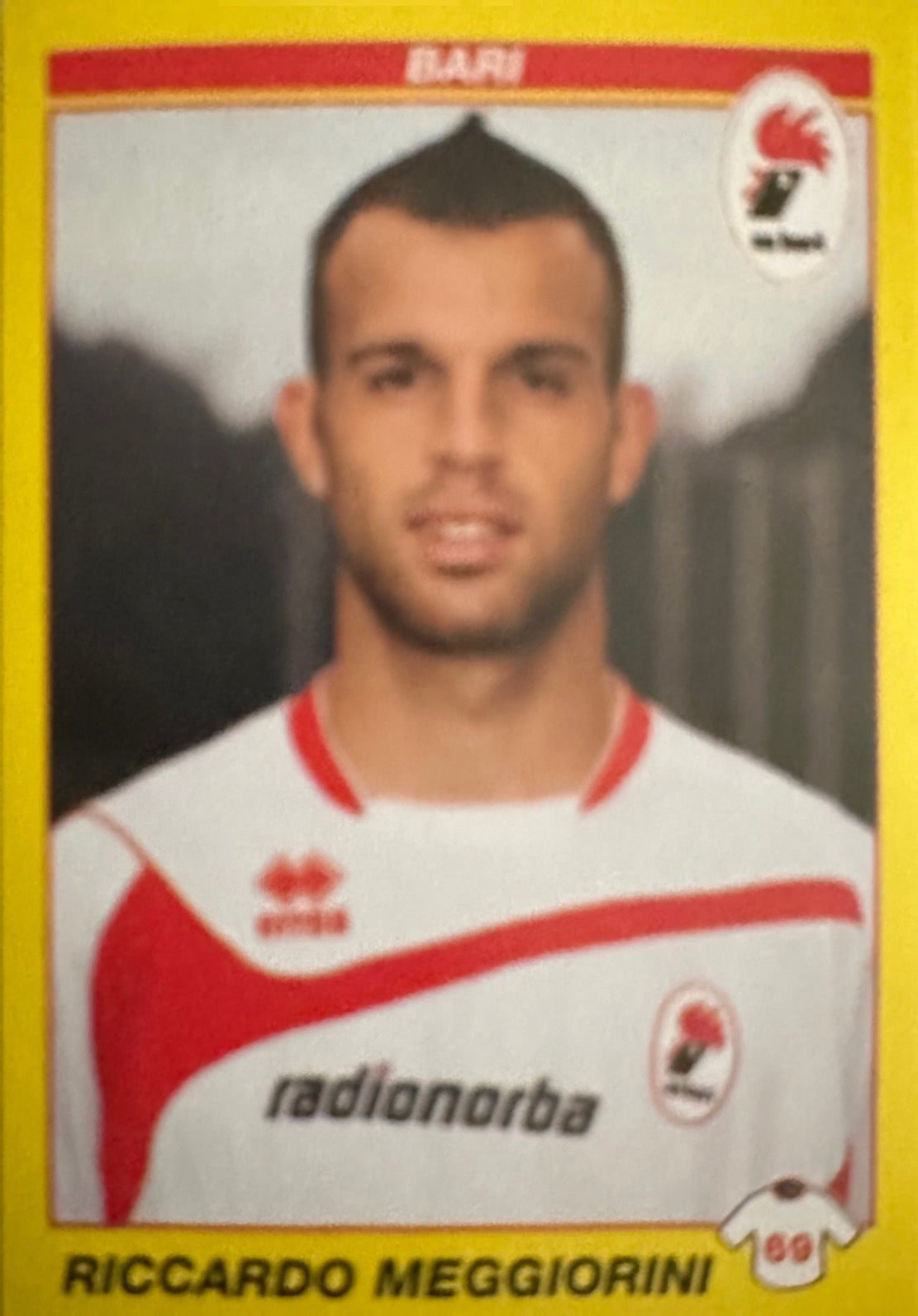 Calciatori Panini 2009/10 mancolista - Scegli figurina da 1 a 100