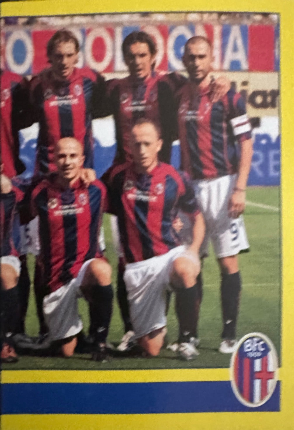 Calciatori Panini 2009/10 mancolista - Scegli figurina da 1 a 100