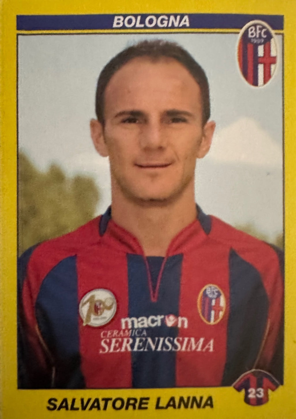 Calciatori Panini 2009/10 mancolista - Scegli figurina da 1 a 100