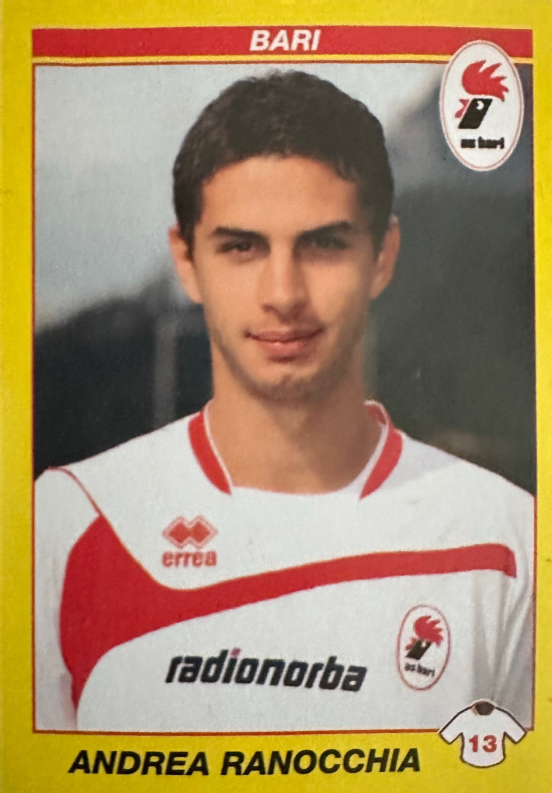 Calciatori Panini 2009/10 mancolista - Scegli figurina da 1 a 100