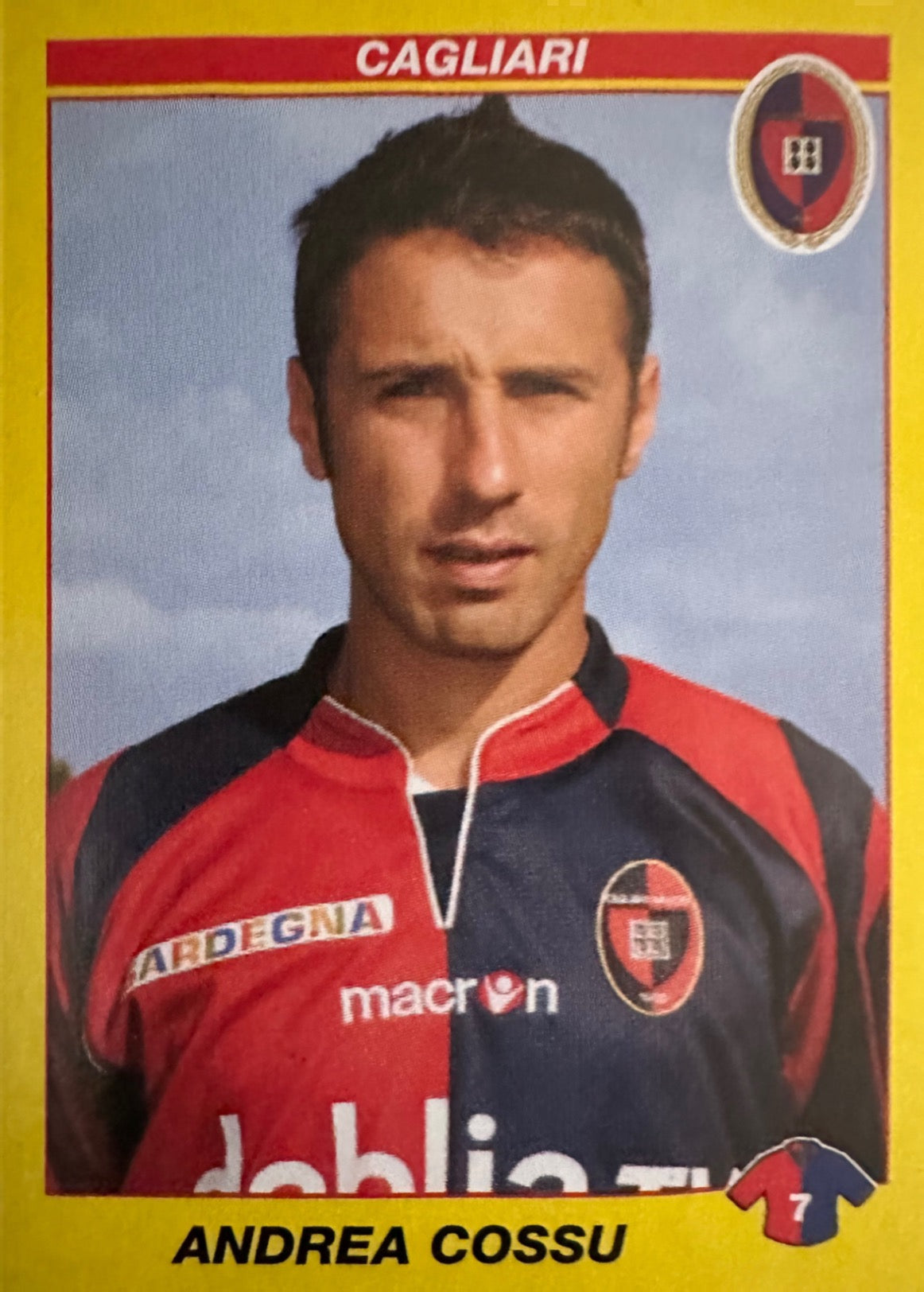 Calciatori Panini 2009/10 mancolista - Scegli figurina da 1 a 100