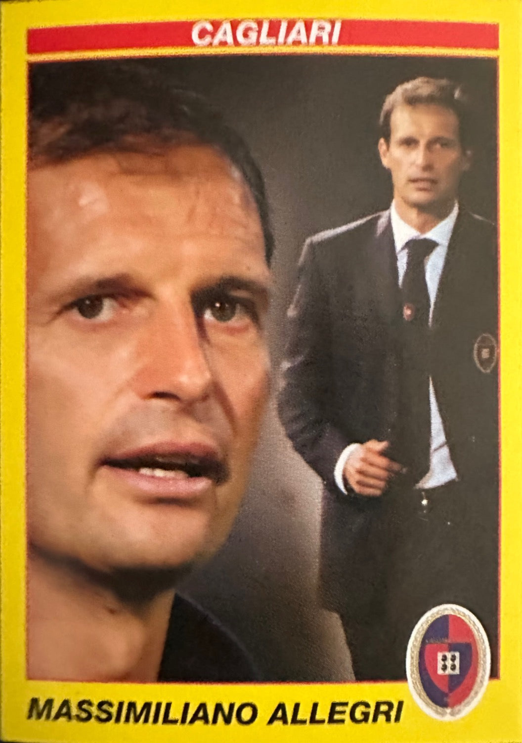 Calciatori Panini 2009/10 mancolista - Scegli figurina da 1 a 100