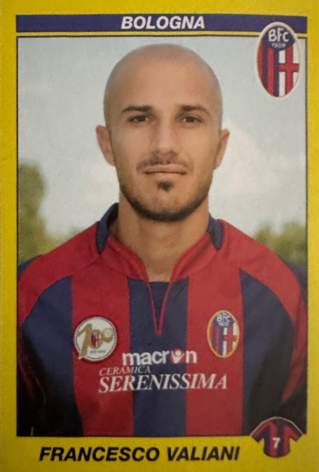Calciatori Panini 2009/10 mancolista - Scegli figurina da 1 a 100