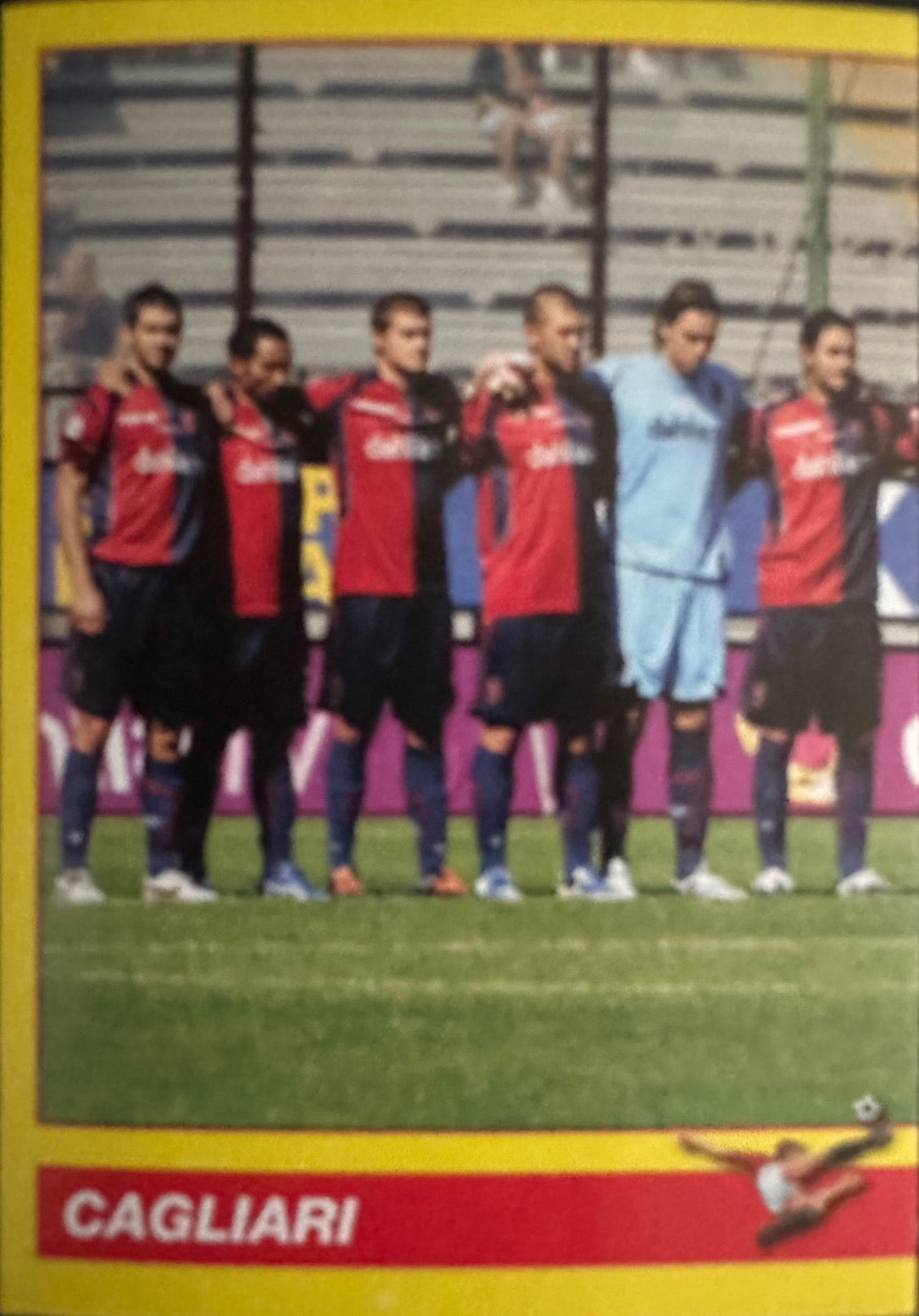 Calciatori Panini 2009/10 mancolista - Scegli figurina da 1 a 100