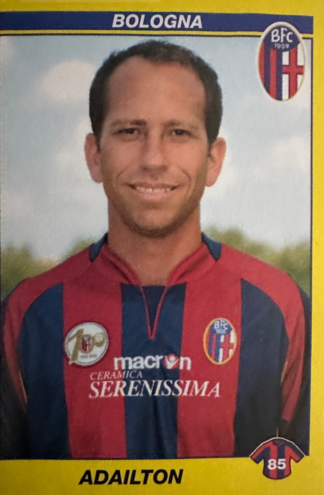 Calciatori Panini 2009/10 mancolista - Scegli figurina da 1 a 100