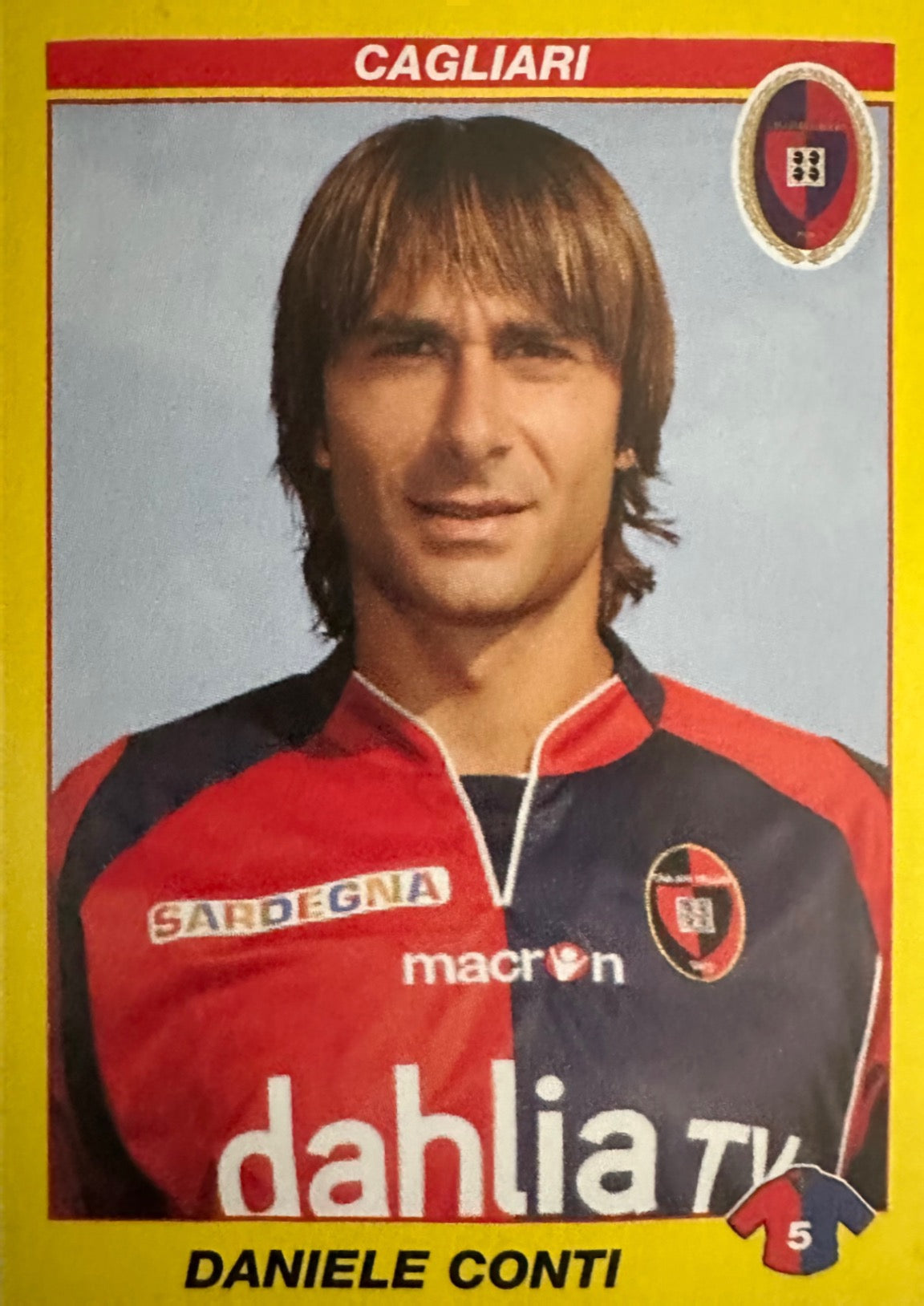 Calciatori Panini 2009/10 mancolista - Scegli figurina da 1 a 100
