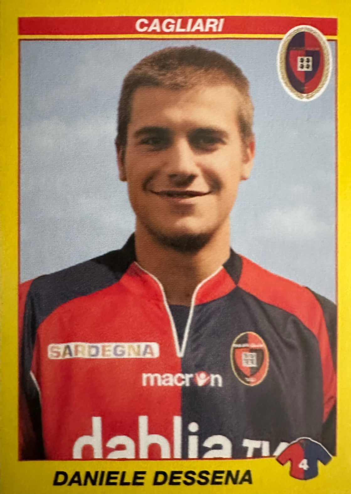 Calciatori Panini 2009/10 mancolista - Scegli figurina da 1 a 100