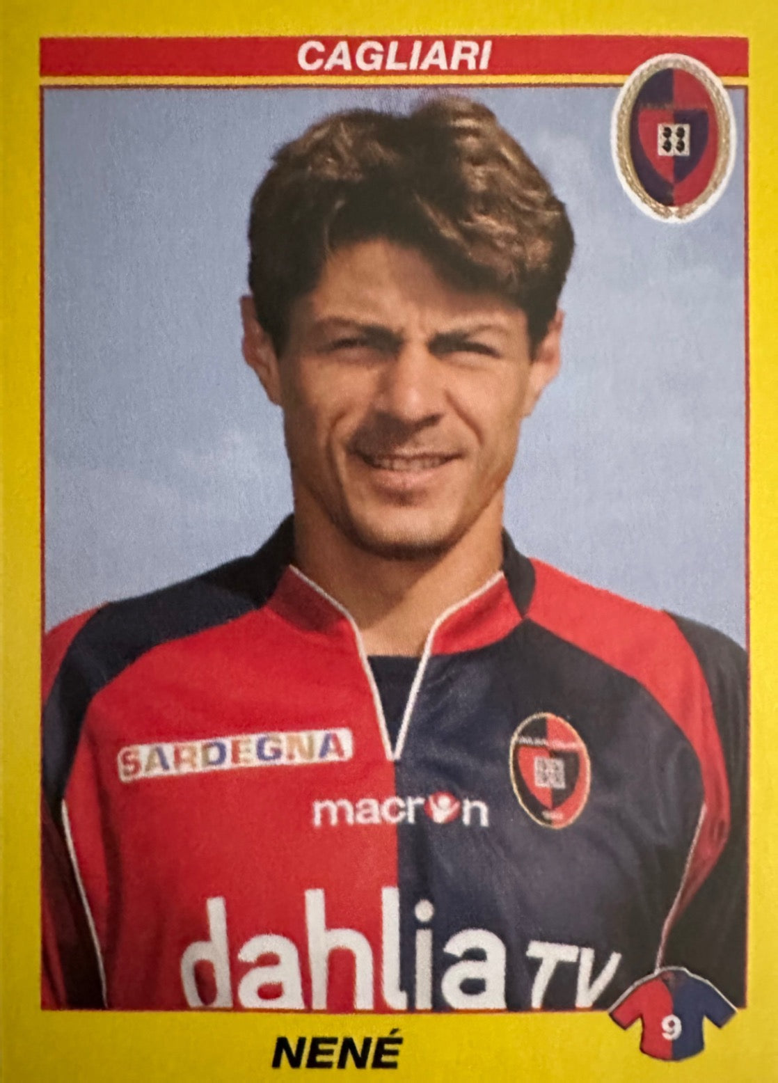 Calciatori Panini 2009/10 mancolista - Scegli figurina da 1 a 100