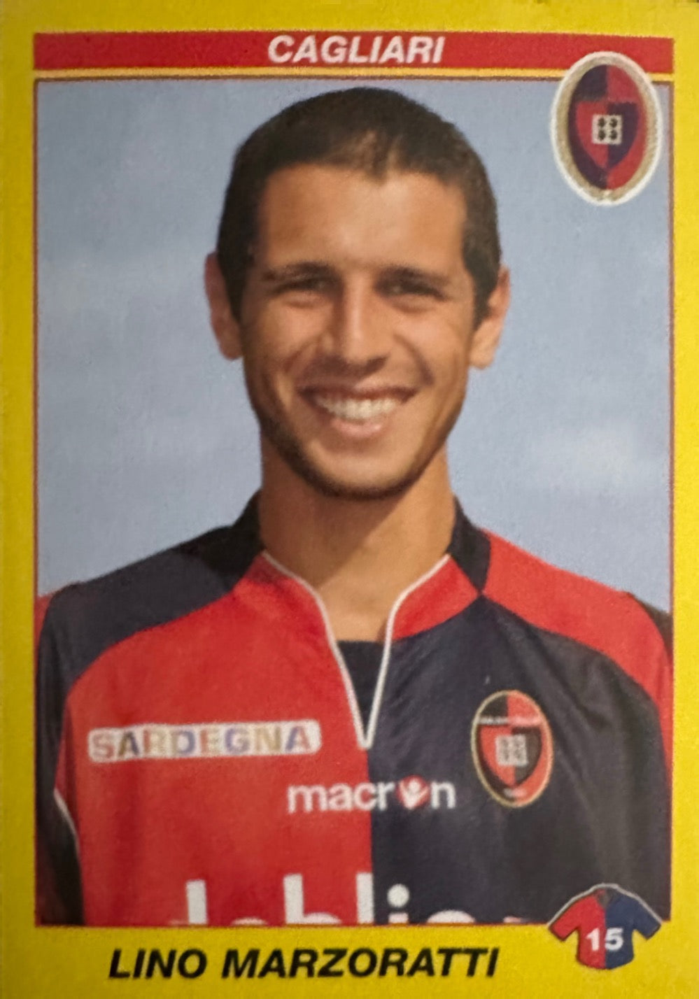 Calciatori Panini 2009/10 mancolista - Scegli figurina da 1 a 100