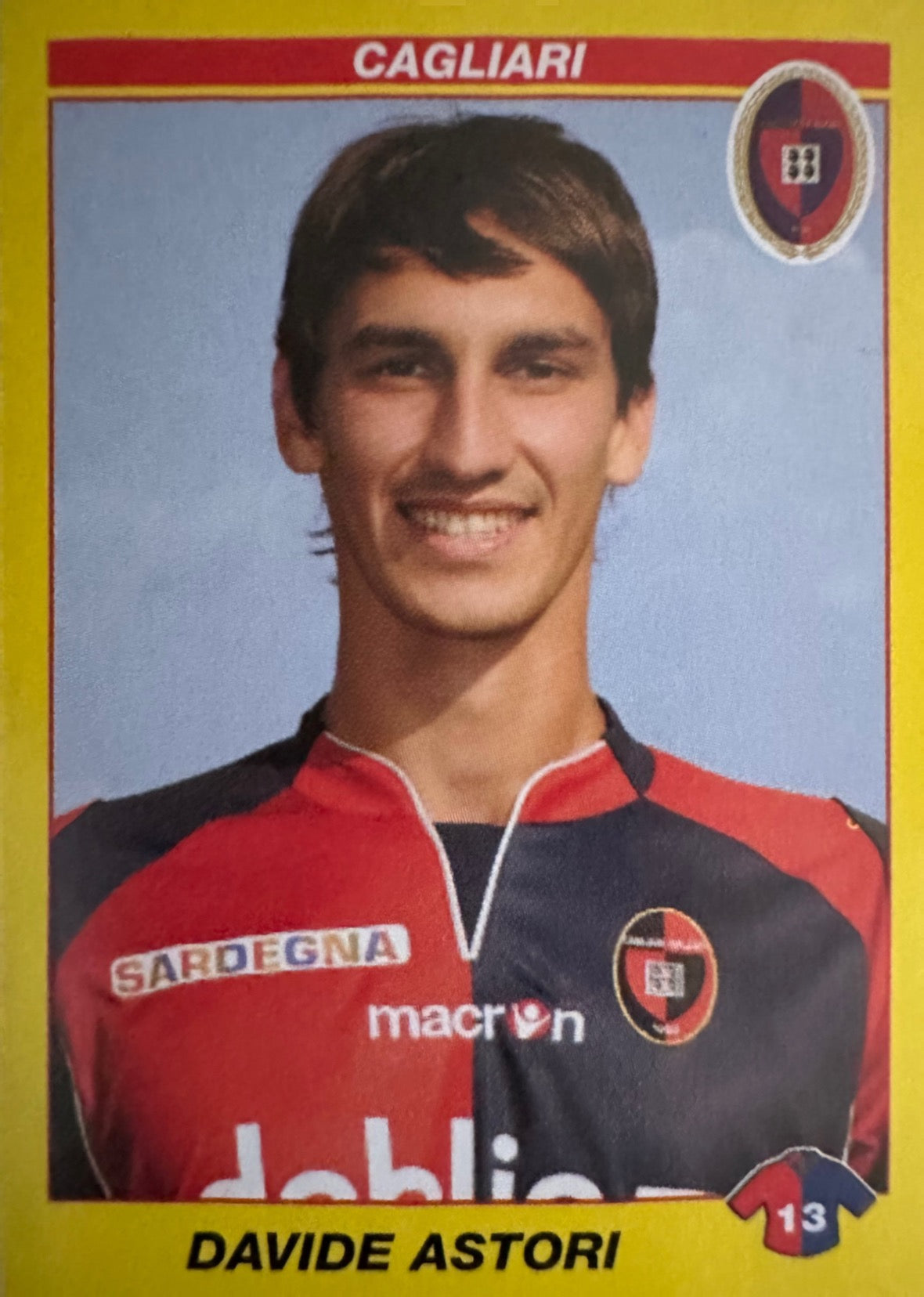 Calciatori Panini 2009/10 mancolista - Scegli figurina da 1 a 100
