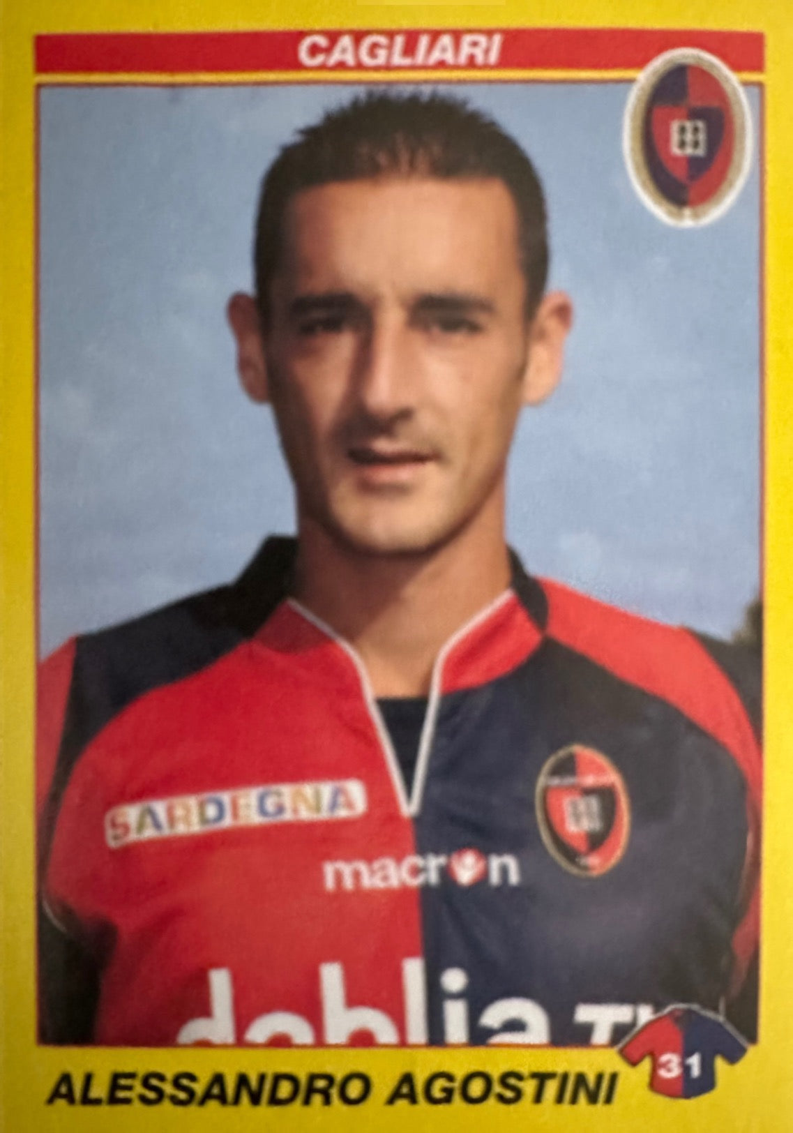 Calciatori Panini 2009/10 mancolista - Scegli figurina da 1 a 100