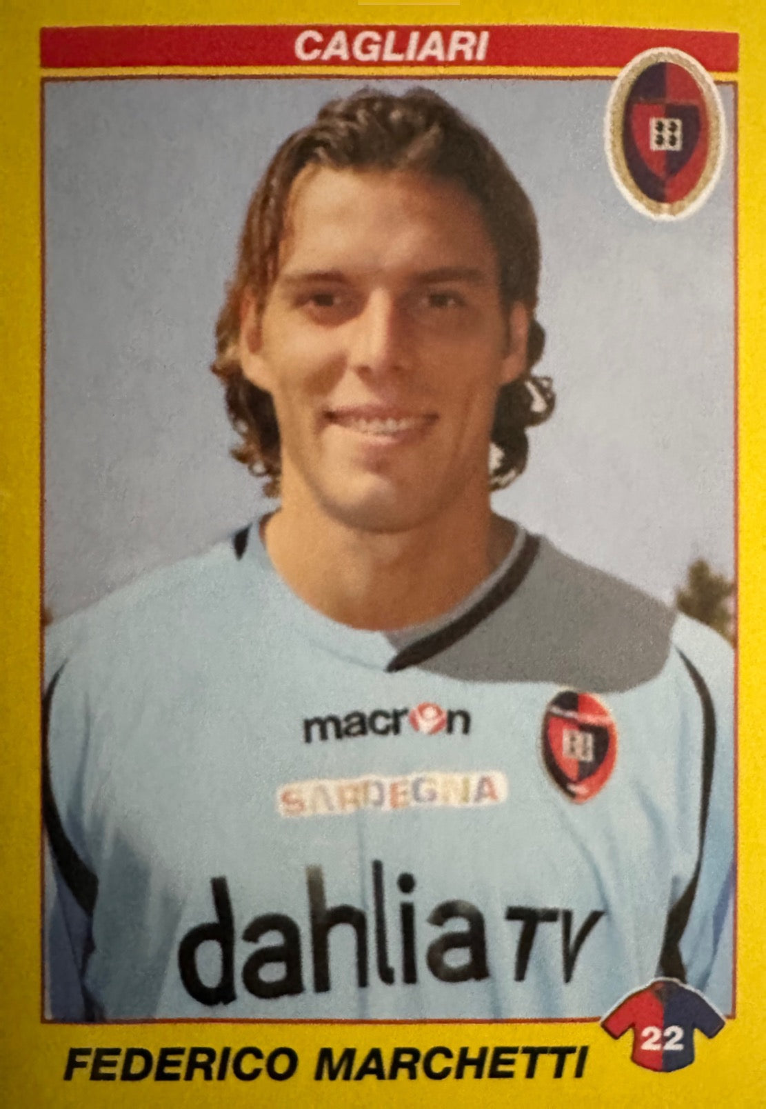 Calciatori Panini 2009/10 mancolista - Scegli figurina da 1 a 100