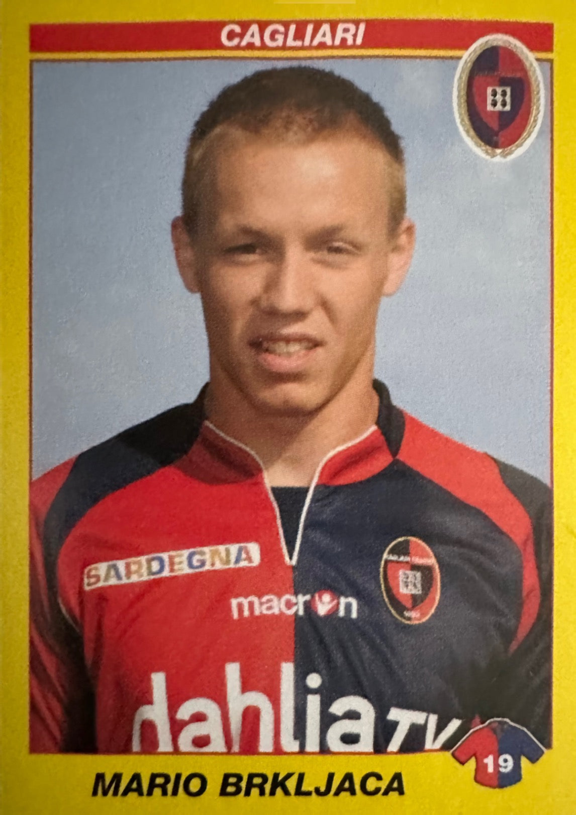 Calciatori Panini 2009/10 mancolista - Scegli figurina da 1 a 100