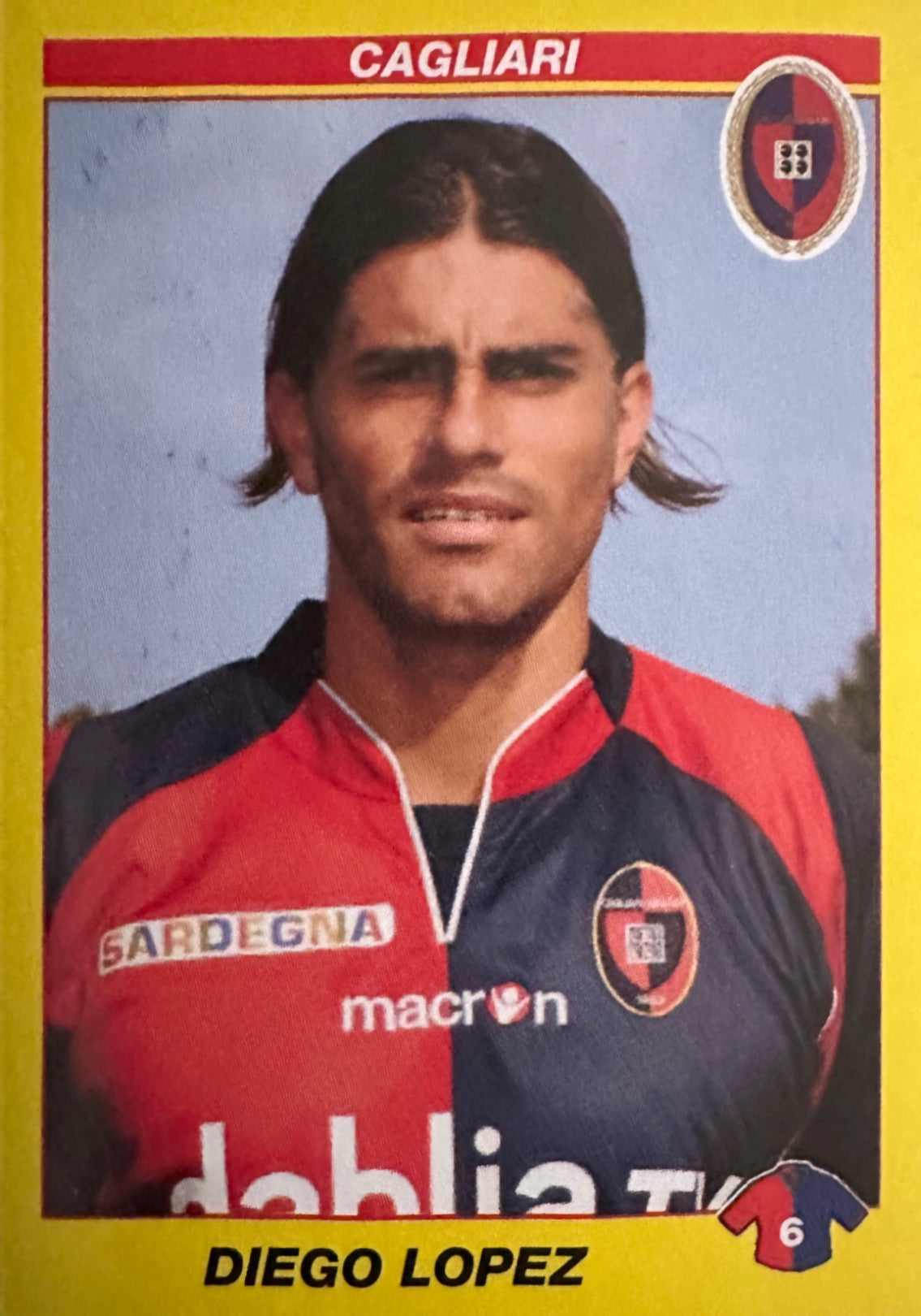 Calciatori Panini 2009/10 mancolista - Scegli figurina da 1 a 100