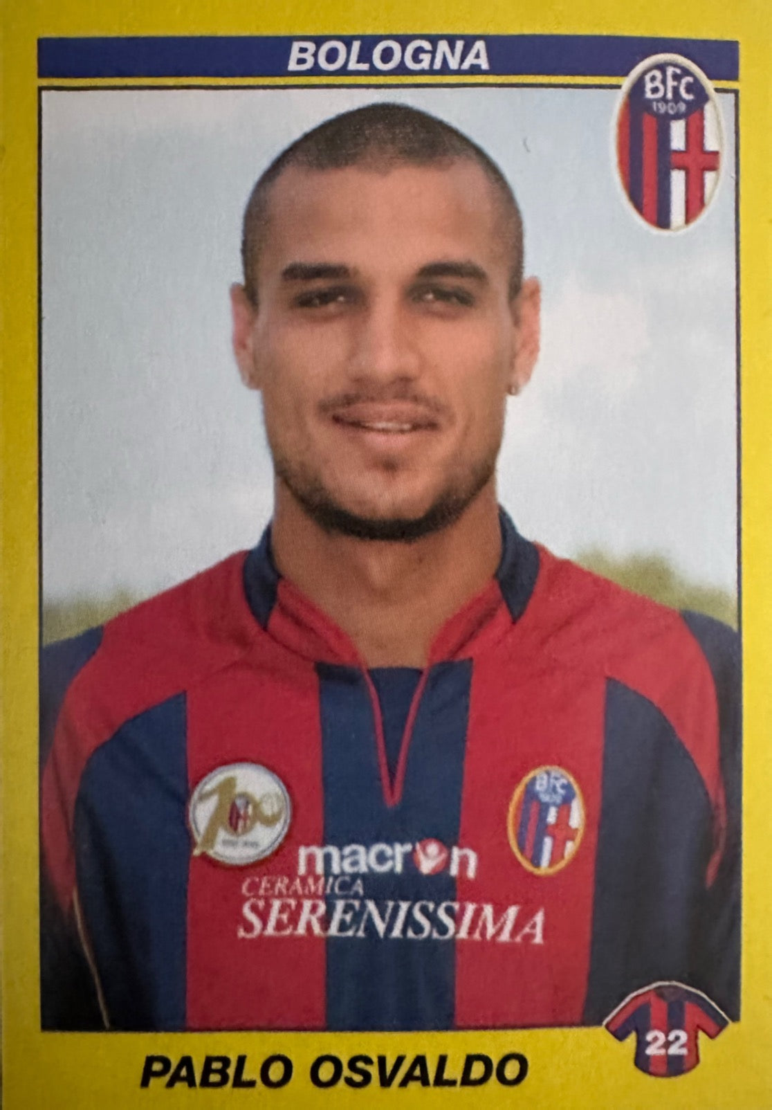 Calciatori Panini 2009/10 mancolista - Scegli figurina da 1 a 100
