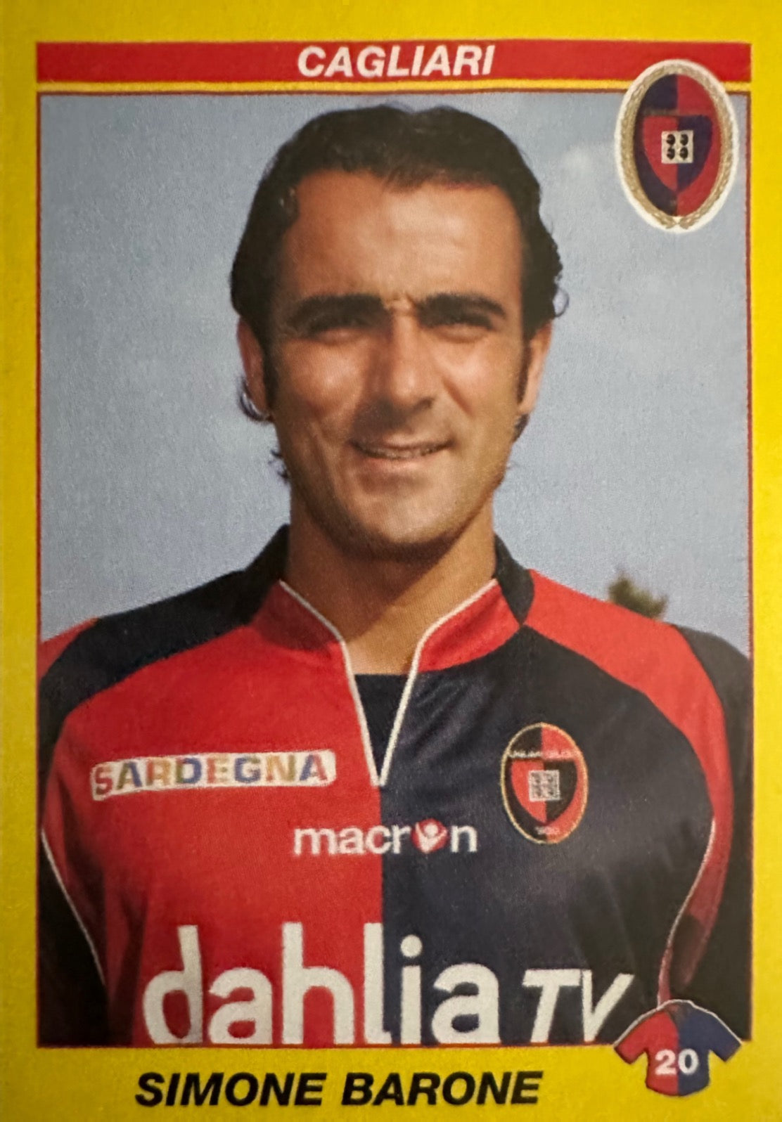 Calciatori Panini 2009/10 mancolista - Scegli figurina da 1 a 100