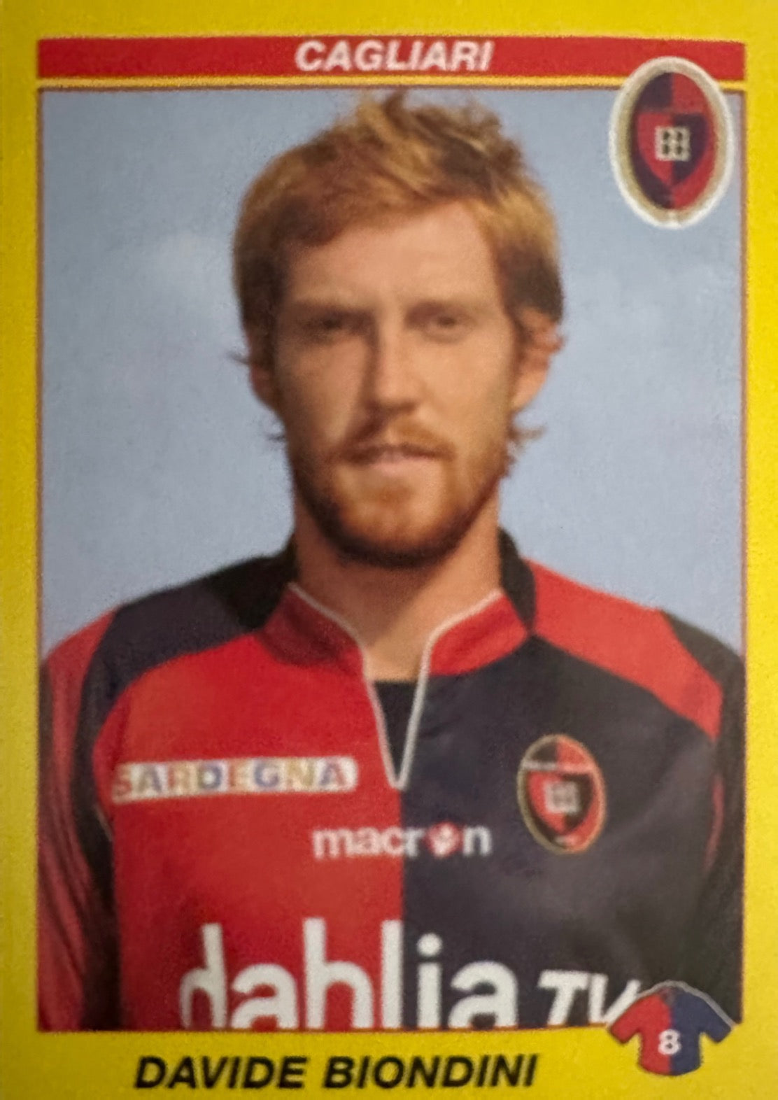 Calciatori Panini 2009/10 mancolista - Scegli figurina da 1 a 100