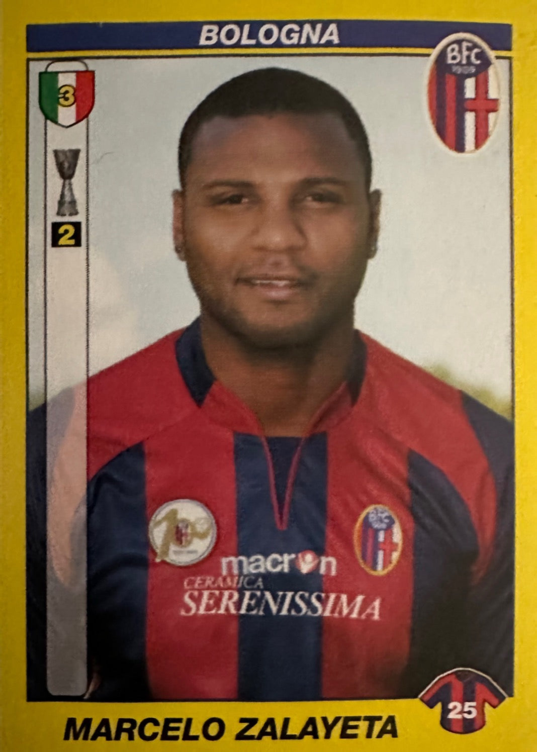Calciatori Panini 2009/10 mancolista - Scegli figurina da 1 a 100