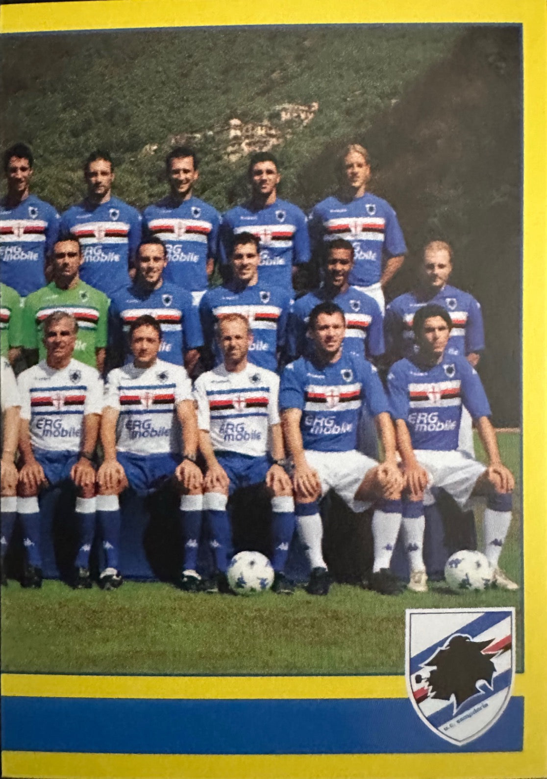 Calciatori Panini 2009/10 mancolista - Scegli figurina da 401 a 500