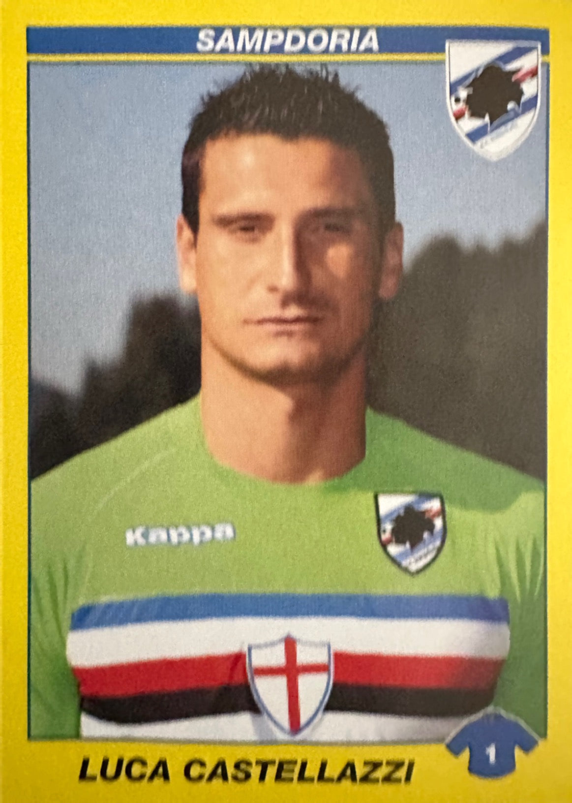 Calciatori Panini 2009/10 mancolista - Scegli figurina da 401 a 500