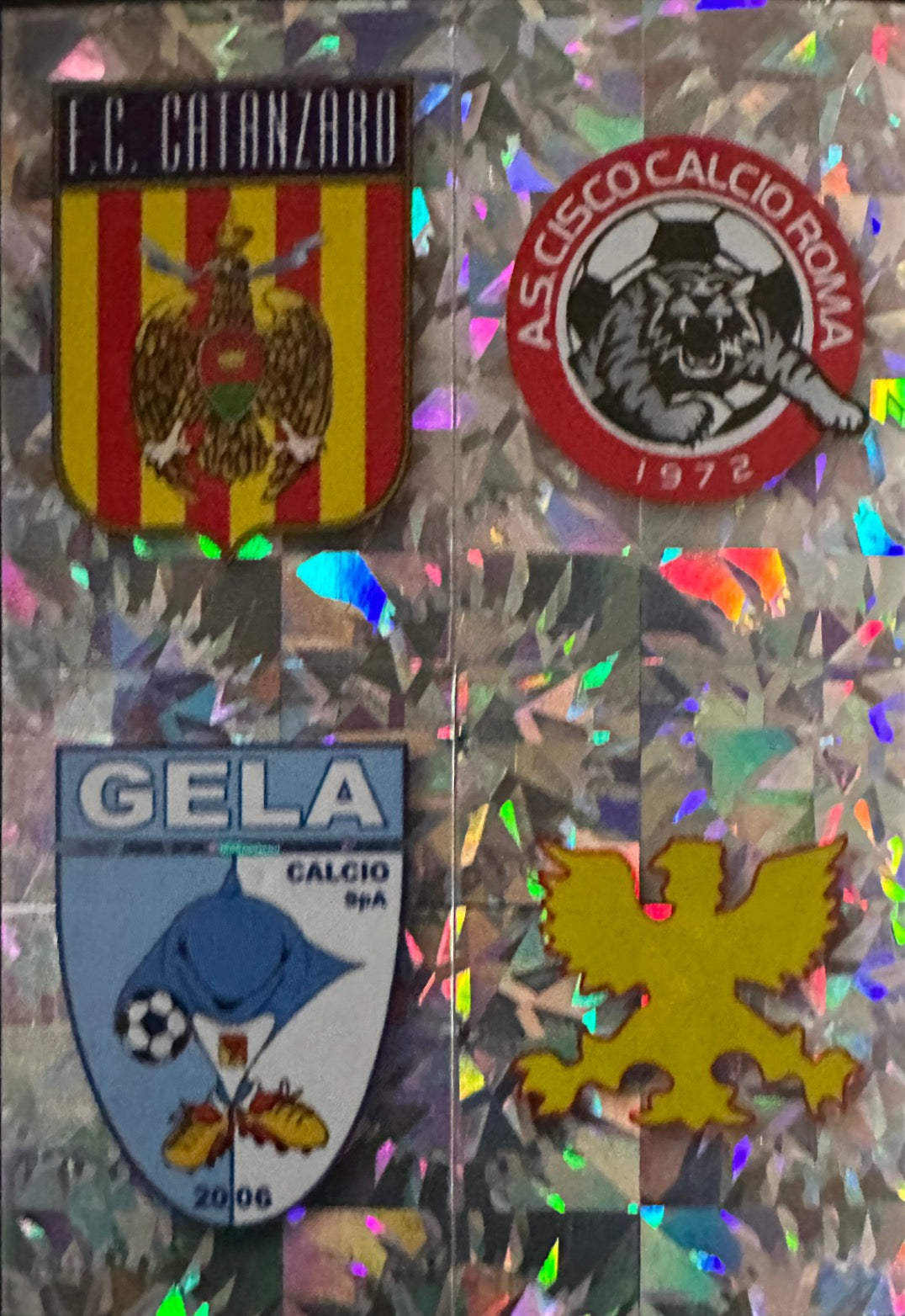 Calciatori Panini 2009/10 mancolista - Scegli figurina da 601 a 700