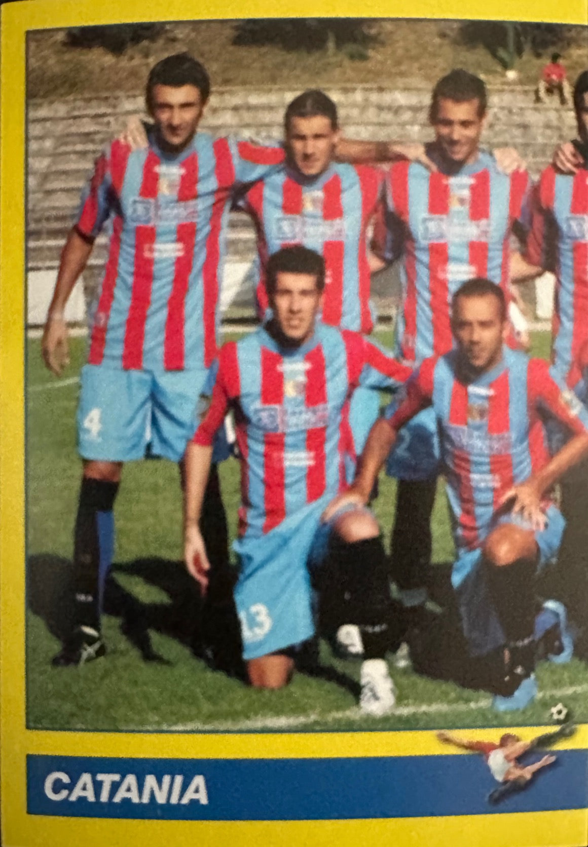 Calciatori Panini 2009/10 mancolista - Scegli figurina da 1 a 100