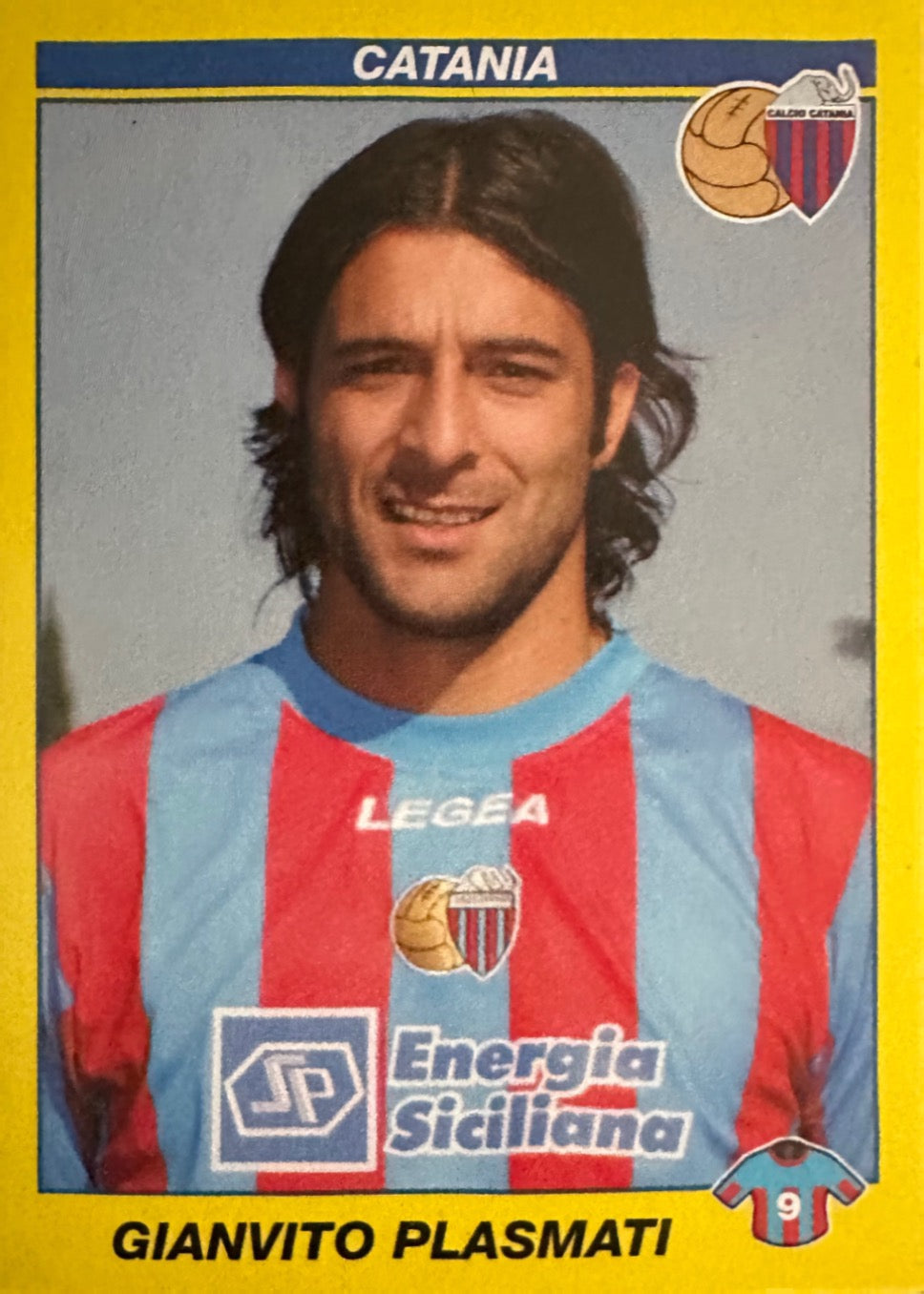 Calciatori Panini 2009/10 mancolista - Scegli figurina da 101 a 200