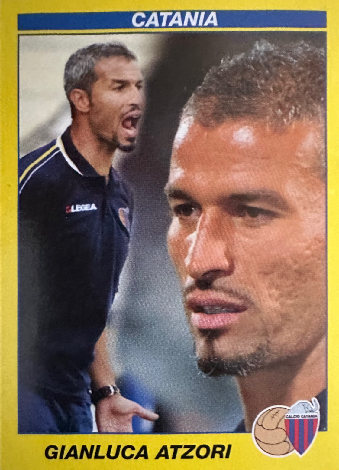 Calciatori Panini 2009/10 mancolista - Scegli figurina da 1 a 100