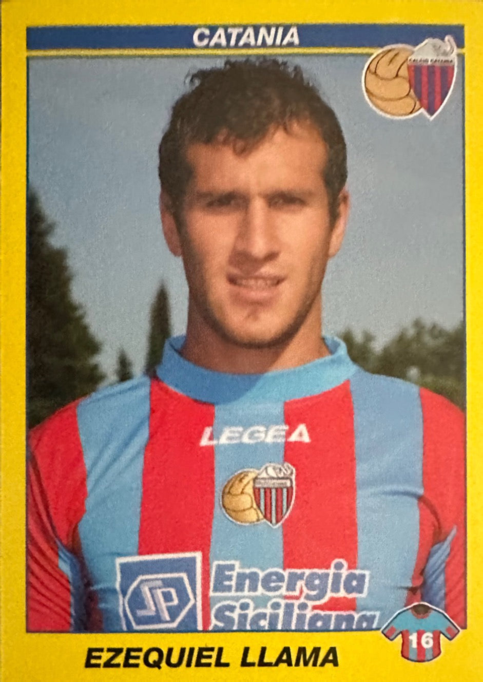 Calciatori Panini 2009/10 mancolista - Scegli figurina da 101 a 200