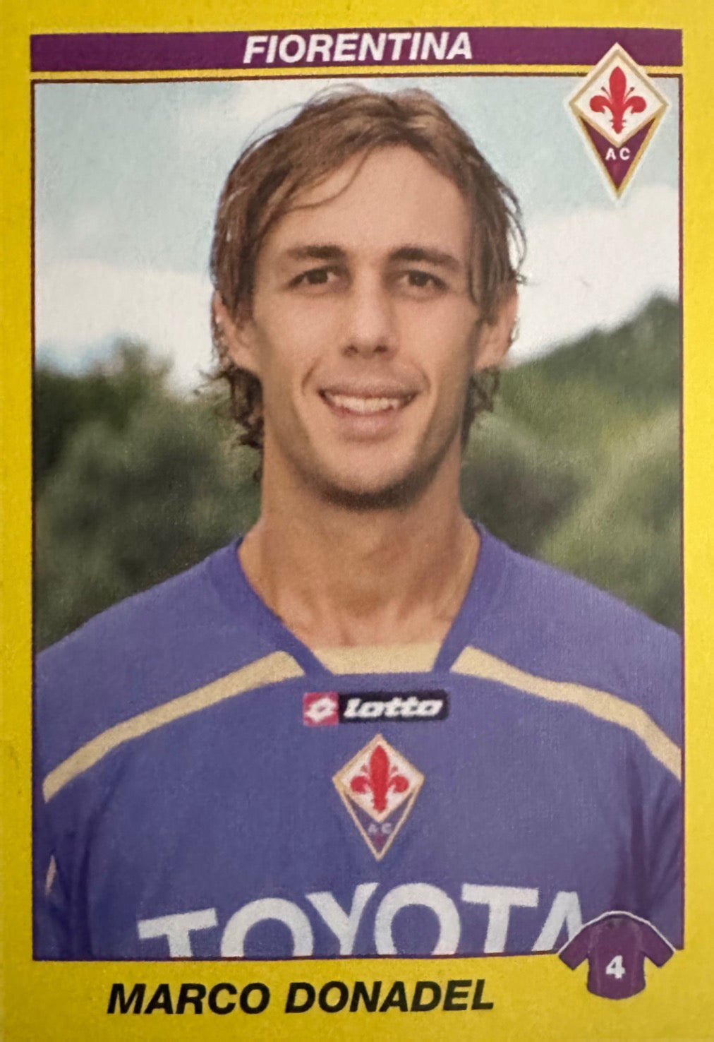 Calciatori Panini 2009/10 mancolista - Scegli figurina da 101 a 200