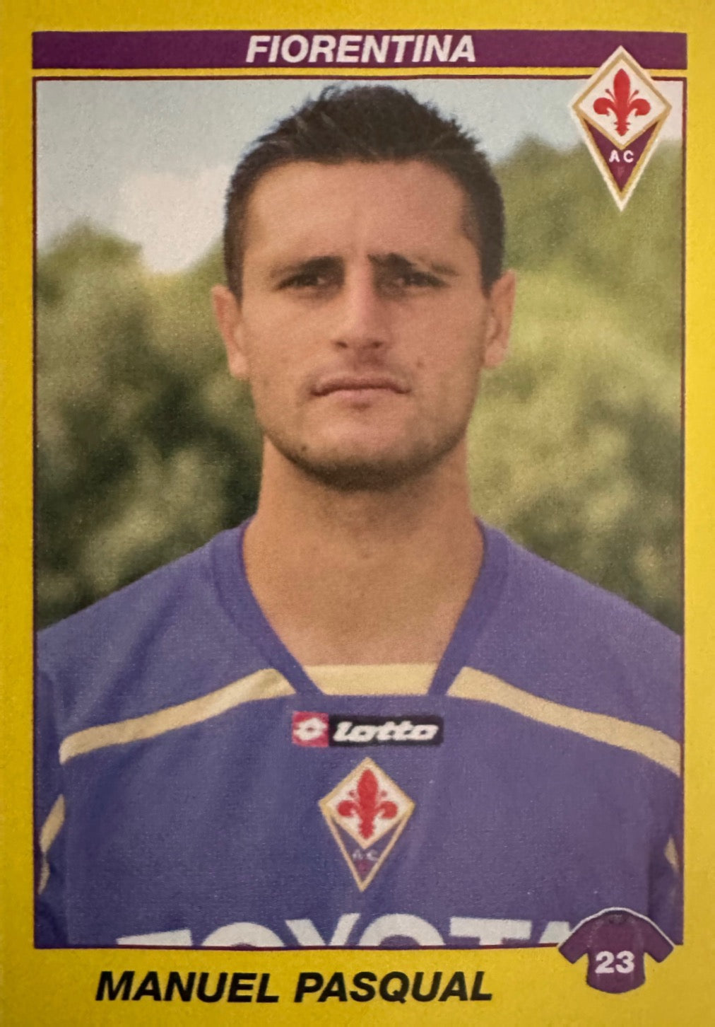 Calciatori Panini 2009/10 mancolista - Scegli figurina da 101 a 200