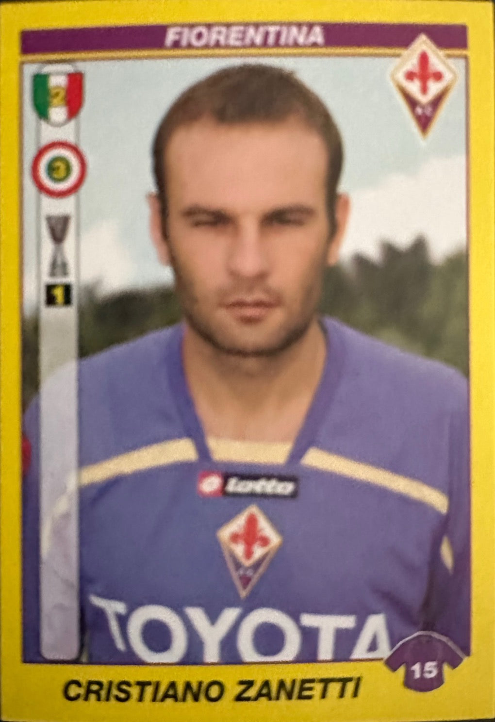 Calciatori Panini 2009/10 mancolista - Scegli figurina da 101 a 200