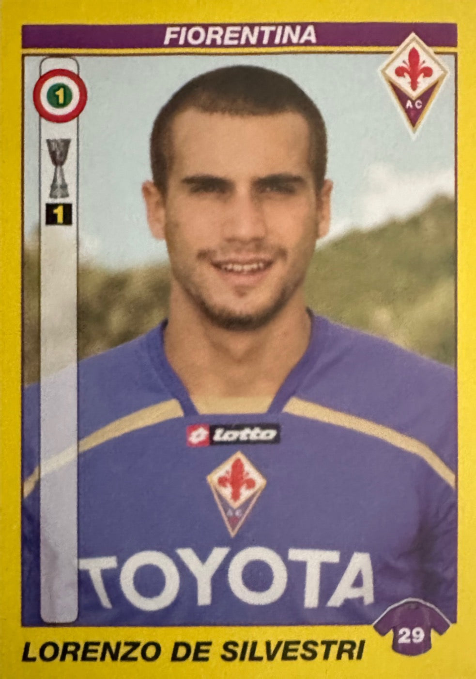 Calciatori Panini 2009/10 mancolista - Scegli figurina da 101 a 200