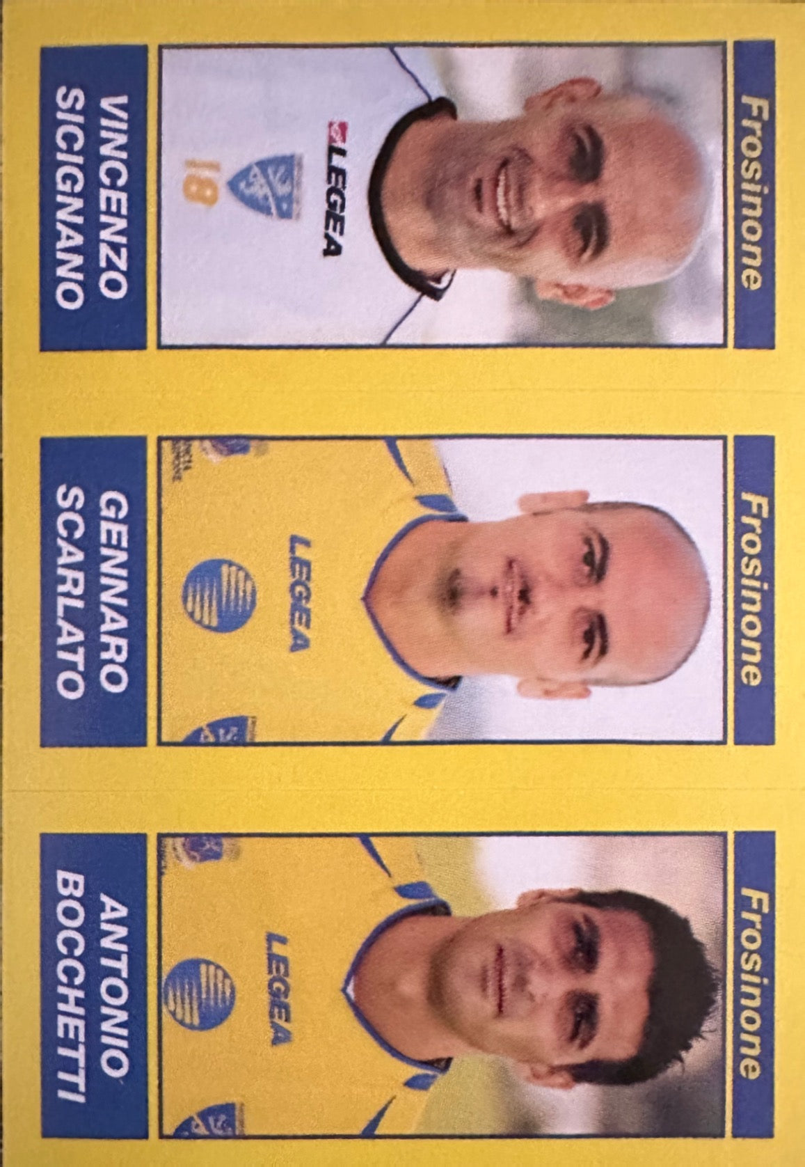 Calciatori Panini 2009/10 mancolista - Scegli figurina da 501 a 600