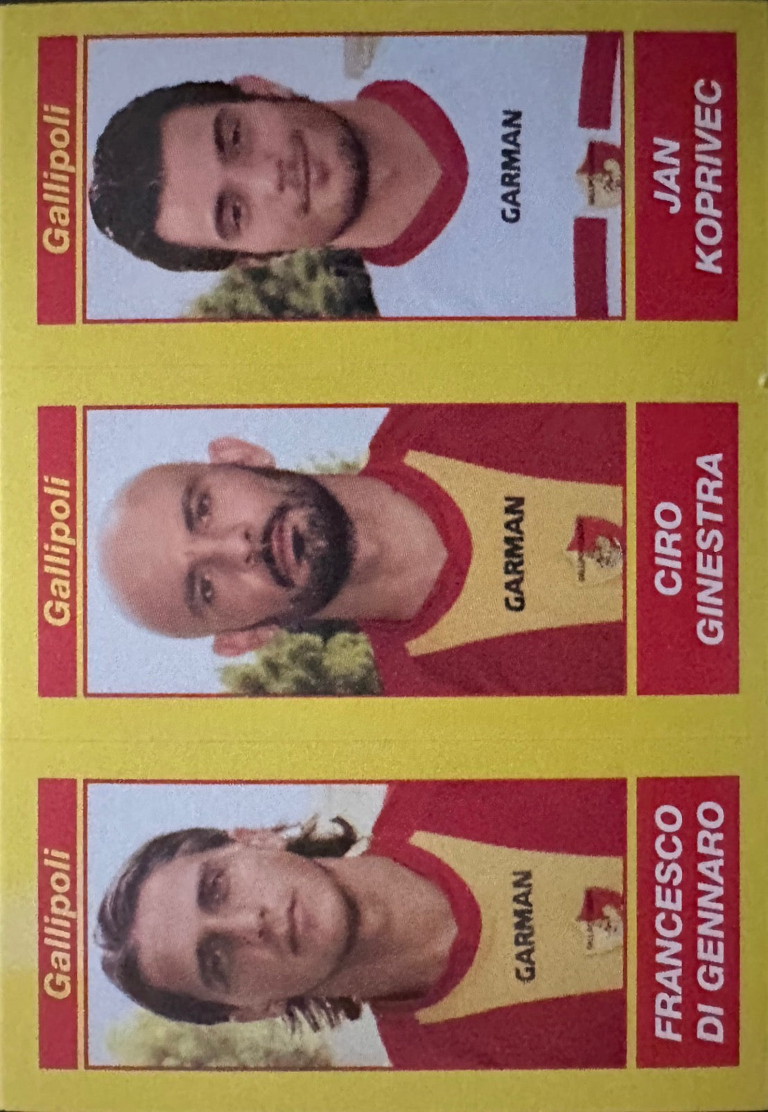 Calciatori Panini 2009/10 mancolista - Scegli figurina da 501 a 600