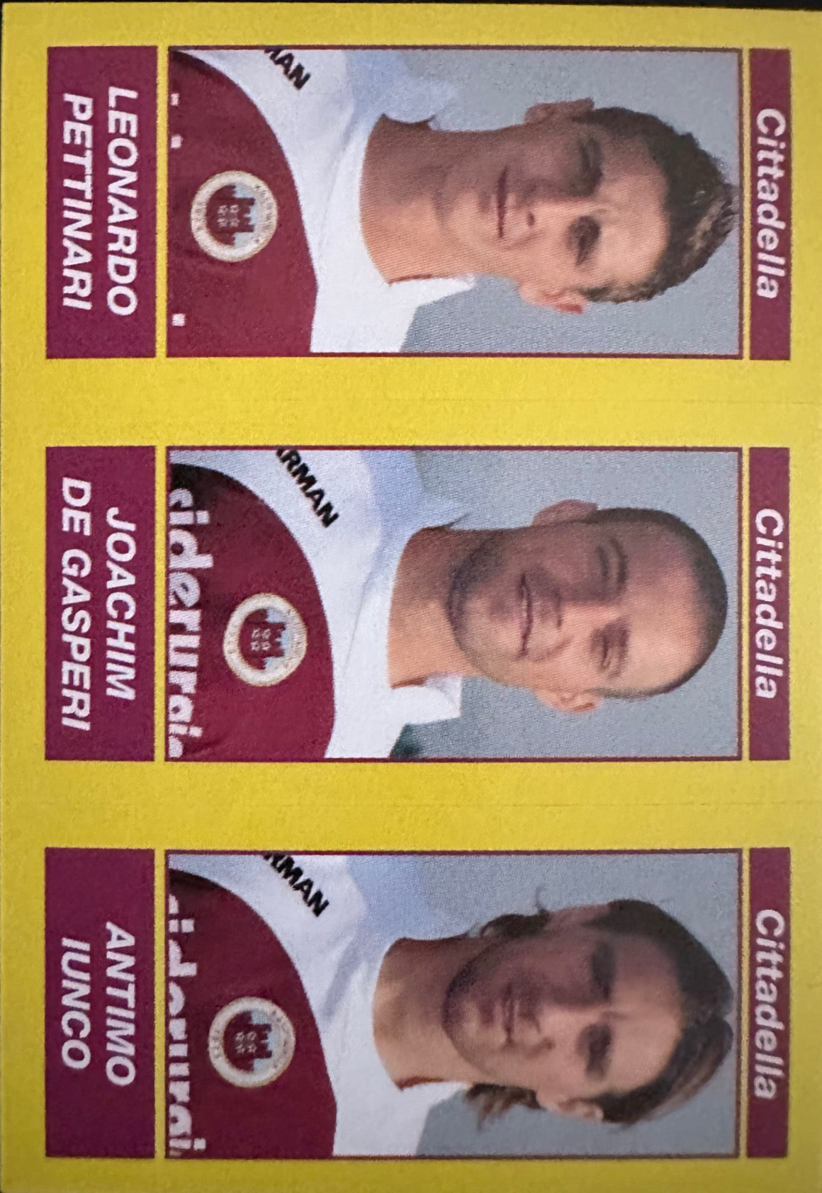 Calciatori Panini 2009/10 mancolista - Scegli figurina da 501 a 600