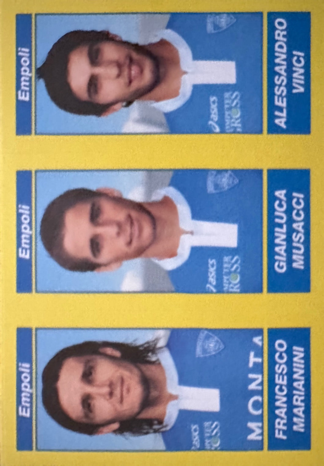 Calciatori Panini 2009/10 mancolista - Scegli figurina da 501 a 600