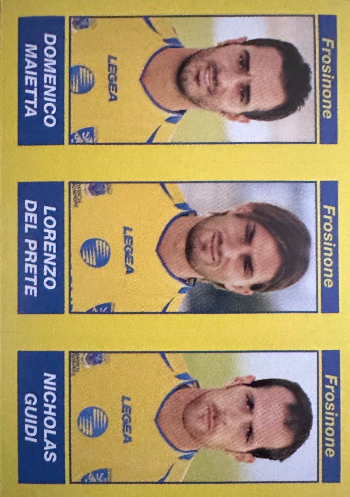 Calciatori Panini 2009/10 mancolista - Scegli figurina da 501 a 600