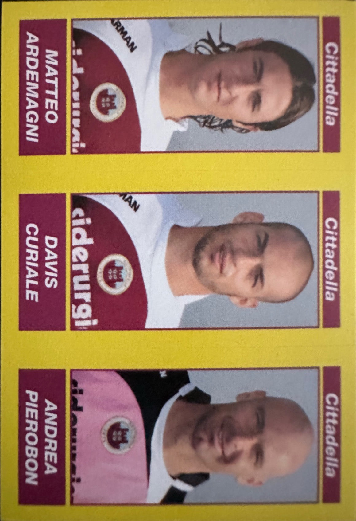 Calciatori Panini 2009/10 mancolista - Scegli figurina da 501 a 600