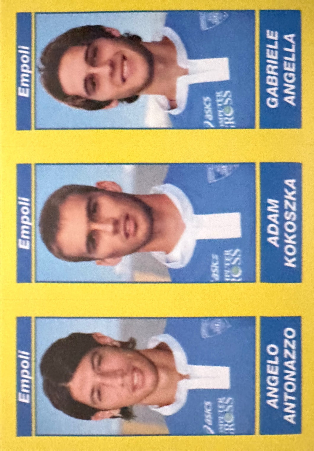 Calciatori Panini 2009/10 mancolista - Scegli figurina da 501 a 600