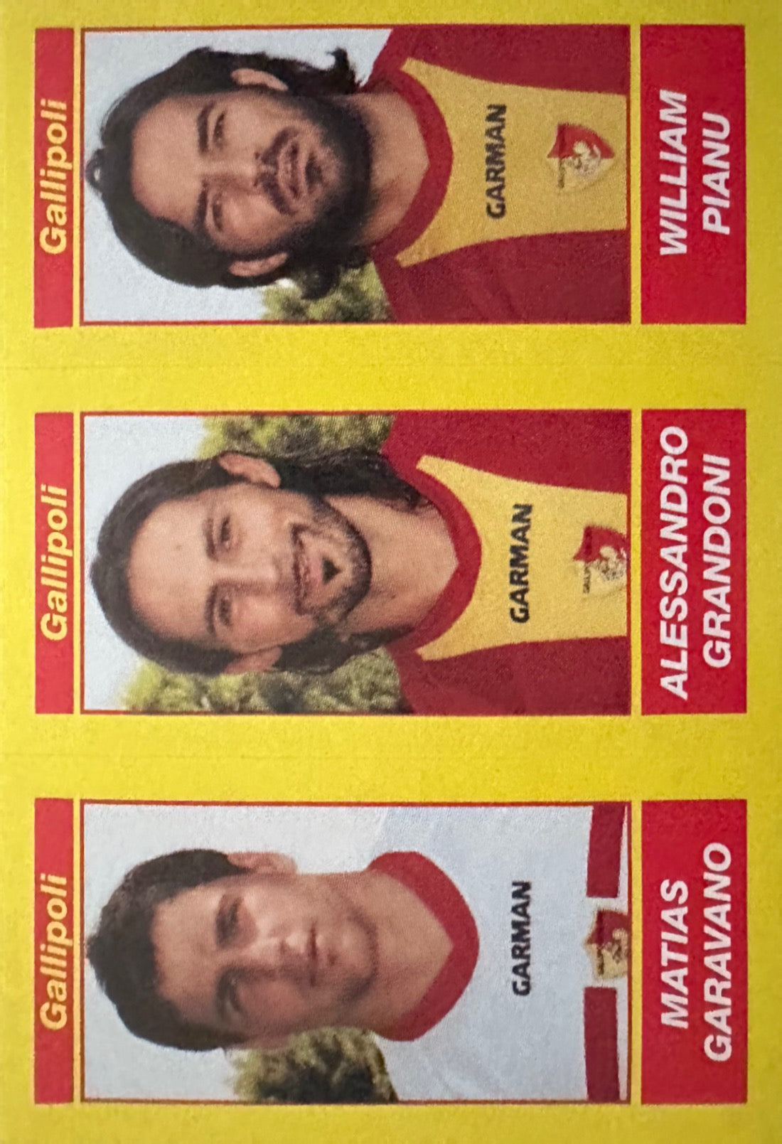 Calciatori Panini 2009/10 mancolista - Scegli figurina da 501 a 600